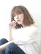 プリモドットリアン(primo…lien)の写真/お洒落な大人女性からの支持率大☆暗くなりがちなグレイカラーも柔らかい印象へチェンジ♪