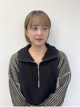 アグ ヘアー シルク 豊田市駅前店(Agu hair sylk) 石橋 磨利子