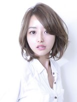 ヘアリゾート エーアイ 川越店(hair resort Ai)&nbsp;メルティカラー/フェミニンロング/着物[川越駅/本川越駅]