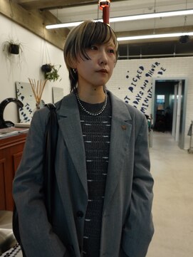 ディープシー(Deep Sea) デザカラ+タイトウルフ