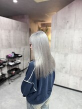 ノーン(NONE) ☆シルバーカラー☆