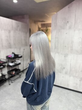 ノーン(NONE) ☆シルバーカラー☆