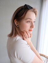 トゥナ(Tuna)&nbsp;ハイライトカラー