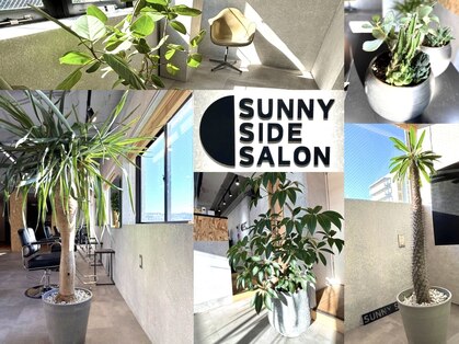 サニーサイドサロン(SUNNY SIDE SALON)の写真