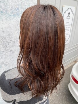 ラベンダー バイ ジュエル 湘南台駅西口店(Lavender by JEWEL) ☆お客様スタイル☆【Lavender by JEWEL 湘南台/湘南台駅】