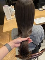 サラ 天神大名店(SARA)&nbsp;【RINA】大人アッシュブラウン