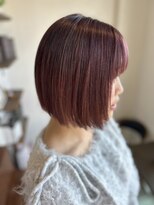 美容室 ルアル 市原市八幡宿店(Luar)&nbsp;毒リンゴカラー！