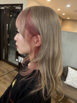 エル(ell)&nbsp;ピンクベージュ