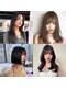 ピア ヤクイン(Pia Yakuin)の写真/伸ばしかけの髪も、伸ばしている途中も扱いやすいスタイルに！周りと差がつく似合わせカットが人気♪