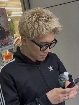 ゼストプール(ZEST POOL) スパイキーショート