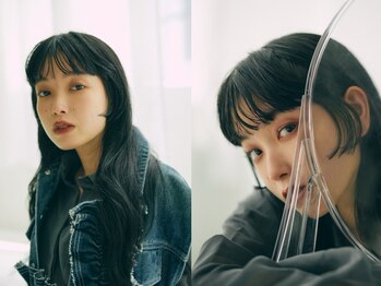リノ(lino)の写真/Before/Afterに感動【似合わせカット】スタイリングが苦手な方にも人気♪"似合う"からもっと好きになる髪へ