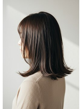 アントワープトーキョー(antwerp TOKYO) ３０代４０代５０代酸性ストレート髪質改善縮毛矯正白髪染め