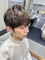 アルファタッチ 静岡店(alpha touch)&nbsp;サマーメッシュカラー