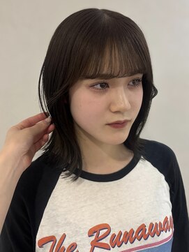 シェノン フェム 名古屋 名駅店(CHAINON×FeM#) 透明感◎/大人かわいい/艶髪/名古屋/髪質改善/レイヤーカット