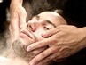 【TC＋オイルマッサージ】THE BARBERヘアカット＋お顔のオイルマッサージ