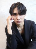 ジェントルショート ダウンパーマ