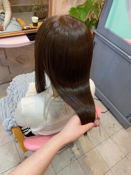 サロンドレノマパートスリー(SALON de renoma P-lll) 美髪ケア＊髪質改善＊エアリーロング＊感動の美髪ケア
