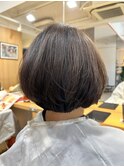 ショートヘア/ショートボブ/ショート/20代/30代/40代