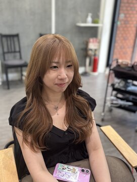 ココット 京橋店(cocotte) ミルクティーベージュ