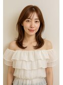 ハイレイヤー　セミディ