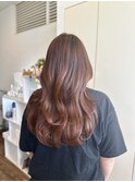 ロングスタイル