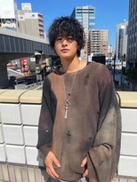 カーニー 北千住(kearny)&nbsp;メンズカットパーマ/ニュアンスパーマ/フェザーパーマ[北千住]