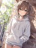 【被ダメ回避＆バフ効果】カット＋ダブルカラー(ケアブリーチ)＋セレクトTr★