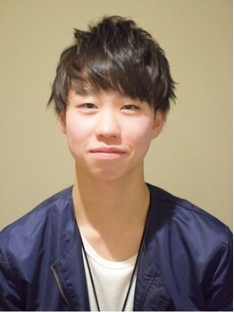 清潔感のある好印象スタイルをご提案！ONもOFFもキマる！満足できるスパも☆