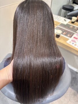 テト 藤沢(teto) 髪質改善トリートメント