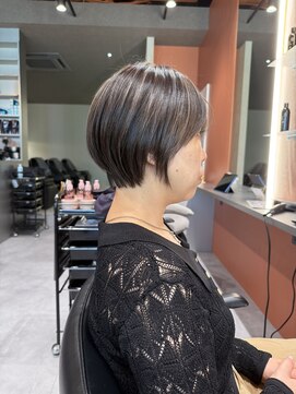 カルマ(KARMA) 白髪ぼかしハイライト☆