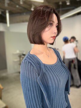 キオクエコ(KIOX eko) ブリーチカラー/ハイトーンカラー/髪質改善/名古屋/栄/名駅