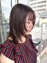 サロンドクロエ(Salon de Chloe)&nbsp;ミディアムレイヤー