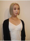 olive beige/ bob