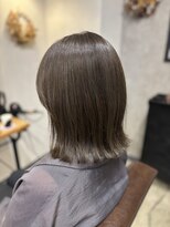 ルナバイルヴェール(LUNA by LeVert)&nbsp;秋っぽいオリーブグレージュカラー