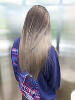 フィッツコア(FITS CORE)&nbsp;グレー　シルバー