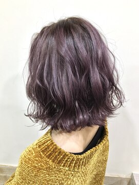 アメリ(Ameri) -Ameri-岩崎☆ボブスタイル【浜町/ショート】