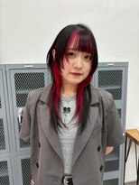 カシェル トウキョウ(Cashel Tokyo)&nbsp;レイヤー／ハッシュカット／渋谷