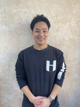 プレバイイオエ 三宮店(pre. by ioe)&nbsp;酒井 志暢