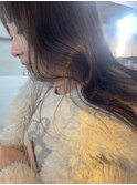【MIYA】オリーブベージュ