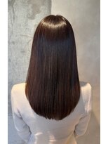 C∞ シーインフィニート 銀座店【 1月上旬NEW OPEN（予定）】 ロング/髪質改善/大人レイヤー