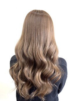 再現性が高い仕上がりで自宅セットも楽々♪あなたらしいふんわりパーマでどこから見ても隙のない可愛さに!