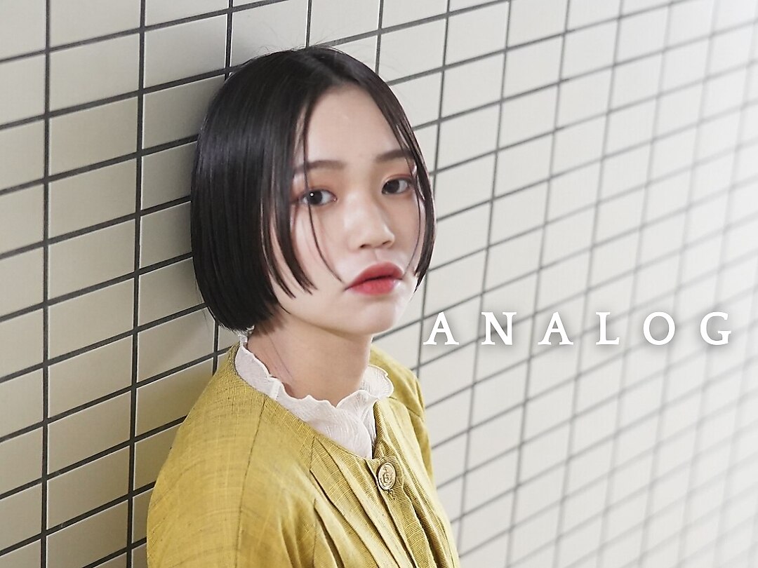 アナログヘアープレイス(ANALOG Hair Place)｜ホットペッパービューティー