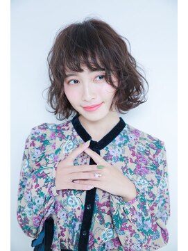 ニューヨークニューヨーク 山科店(NYNY) レイヤーカット