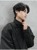 メンズパーマ/ダウンパーマ/フェザーパーマ[渋谷/渋谷駅/men's]