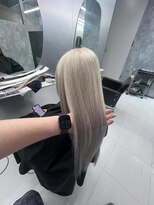 ワンズミラー 立川(ONE'S MIRROR)&nbsp;ケアブリーチ/インナーカラー/ハイトーンカラー/似合わせカット