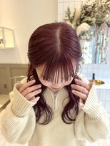 ルーイ(LOUIE) pink lavender