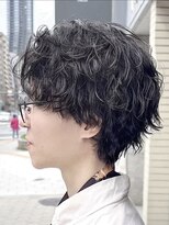 ビューネオ(VIEW NEO)&nbsp;波巻き/波巻きスパイラル/メンズパーマ