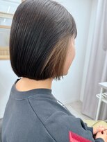 ネウィ ファミ 吉祥寺(newi fhami)&nbsp;髪質改善/トリートメント/ケアブリーチ/縮毛矯正/ダブルカラー