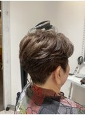 スッキリショート