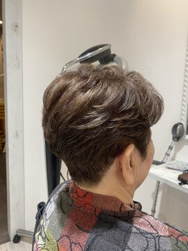 セウバイステラ(Ceu by STELLA) スッキリショート